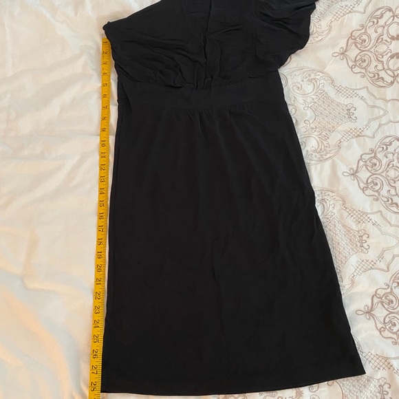 Jacob one shoulder cocktail dress - Picture 4 of 6